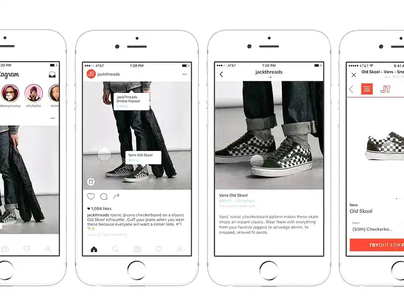 Instagram Shop Özelliği Türkiye’de! Instagram Shop Özelliği Türkiye’de!