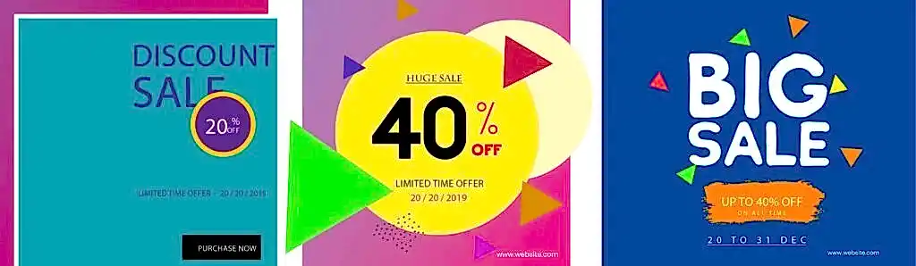 Banner Reklam Tasarımlar