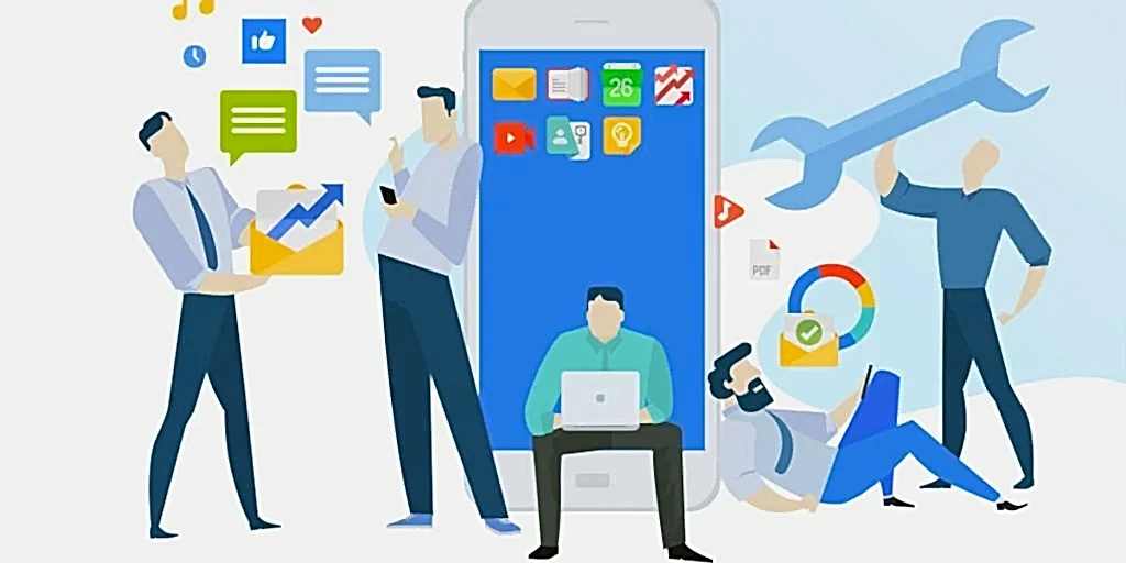 Mobil Uygulama Geliştirme