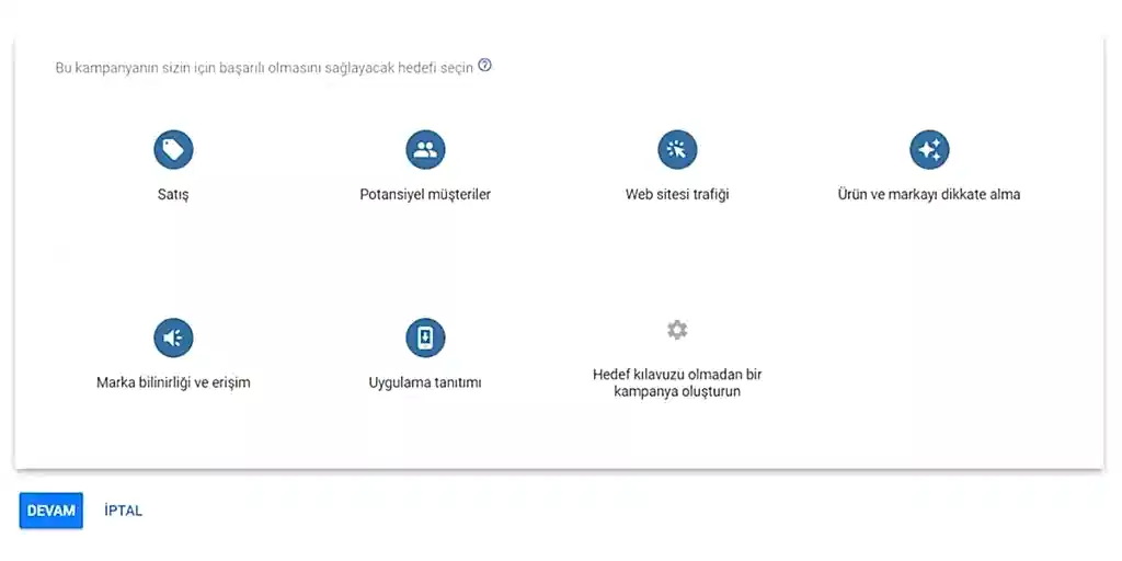 Google Ads Reklamları