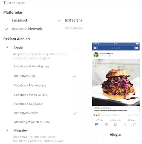 Instagram Reklamları