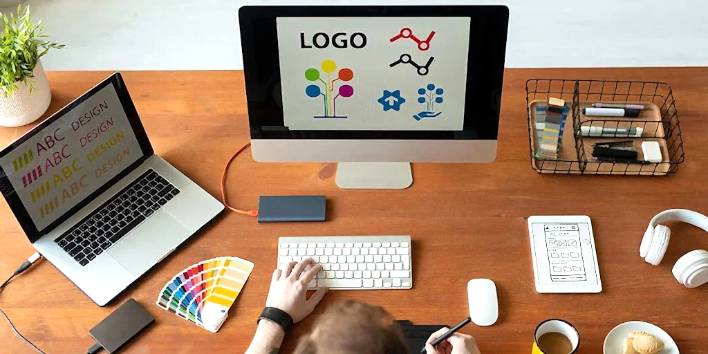 Logo ve Kurumsal Kimlik Tasarımı