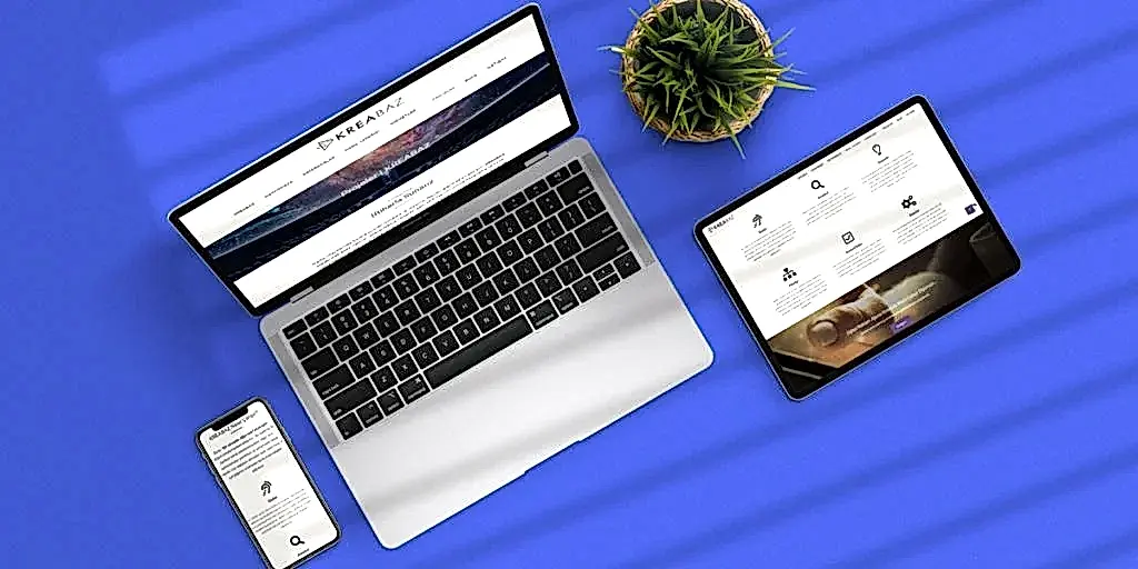 Mobil Uyumlu Web Sitesi Tasarımı