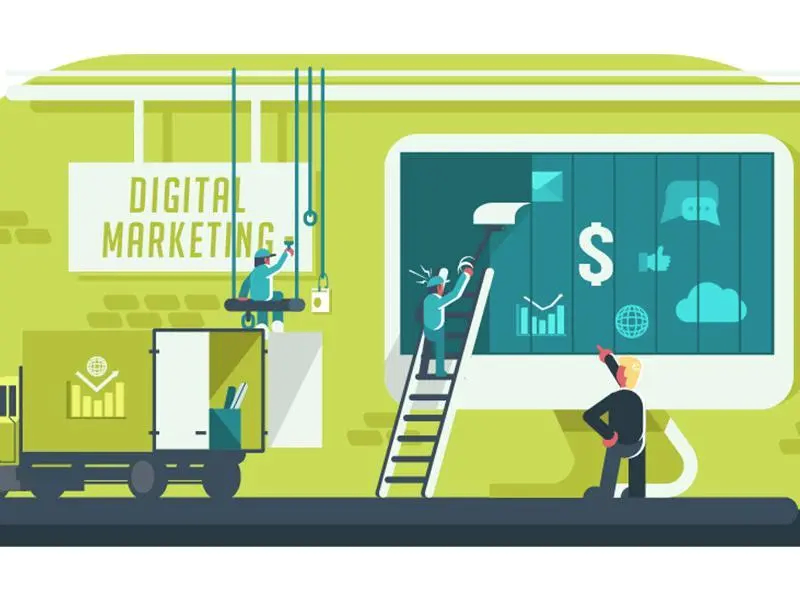 Dijital Pazarlama Dijital Pazarlama