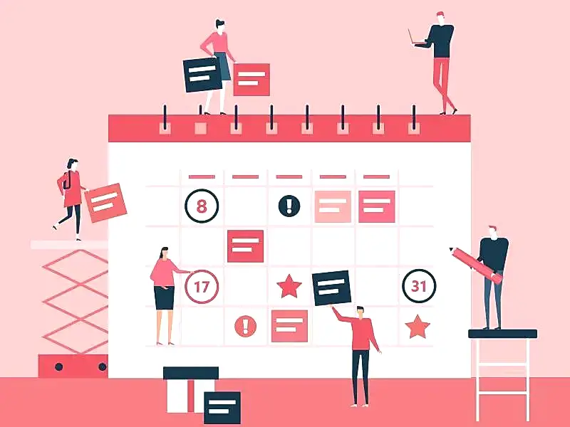 Sosyal Medya İçerik Takvimi Nasıl Oluşturulur Sosyal Medya İçerik Takvimi Nasıl Oluşturulur