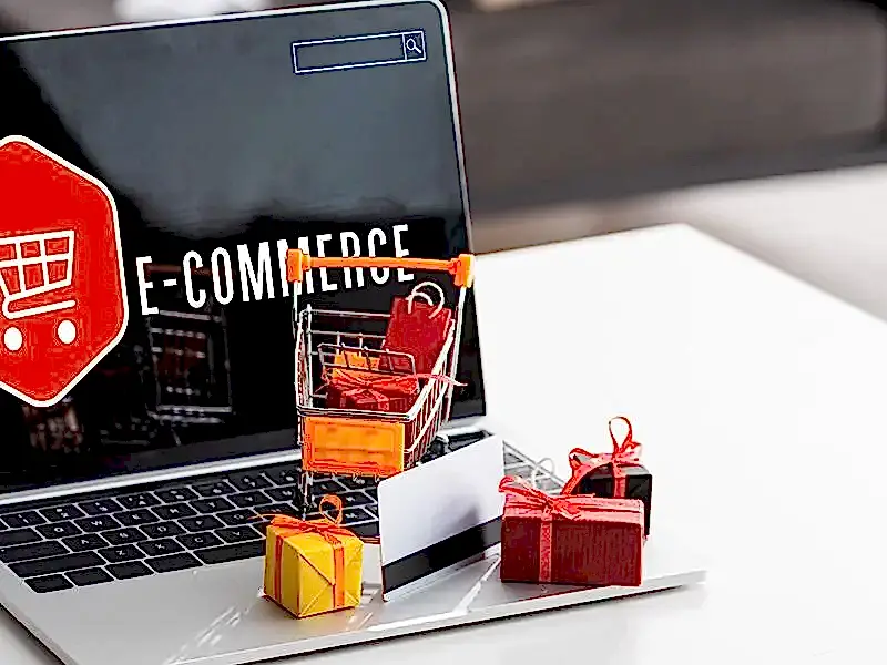 e-Ticaret WEB Sitesi e-Ticaret WEB Sitesi