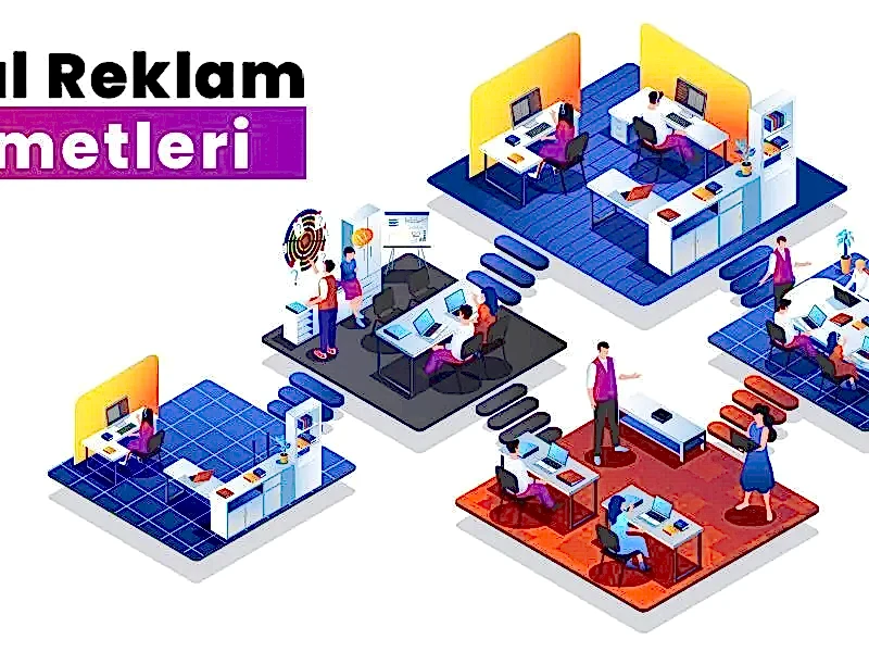 Reklam Ajansı Hizmetleri Reklam Ajansı Hizmetleri
