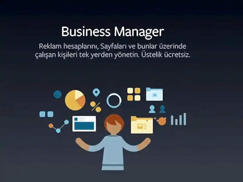 Facebook Business Manager Nedir? Facebook Business Manager Nedir?