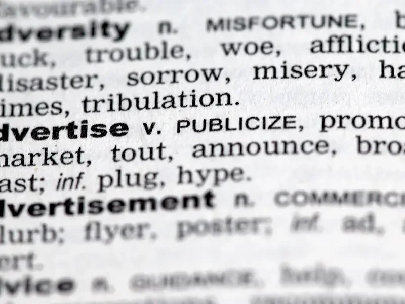 Reklamcılık ve Reklam Sözlüğü Reklamcılık ve Reklam Sözlüğü