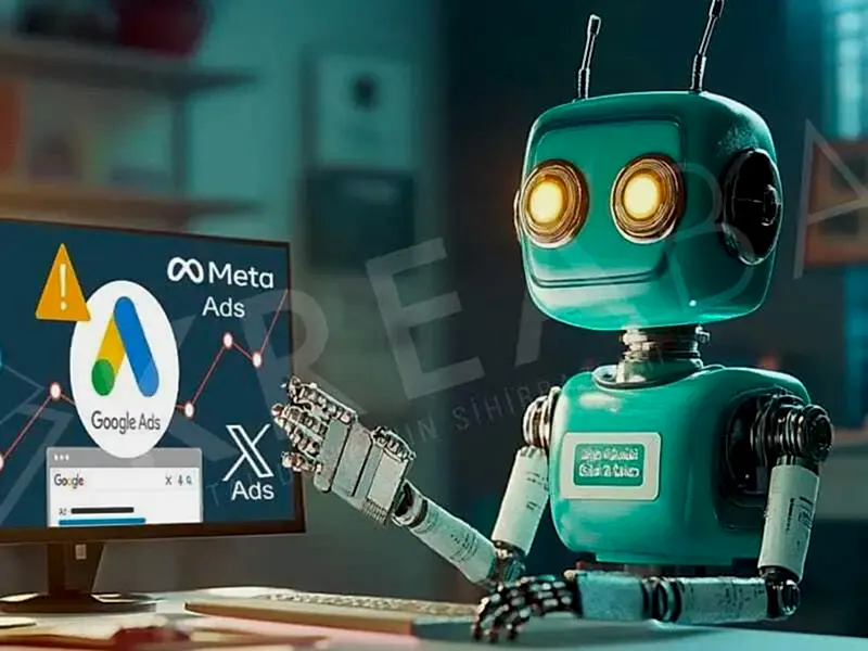 Geleceğin Dijital Reklamcılığı: AI Marketing Geleceğin Dijital Reklamcılığı: AI Marketing