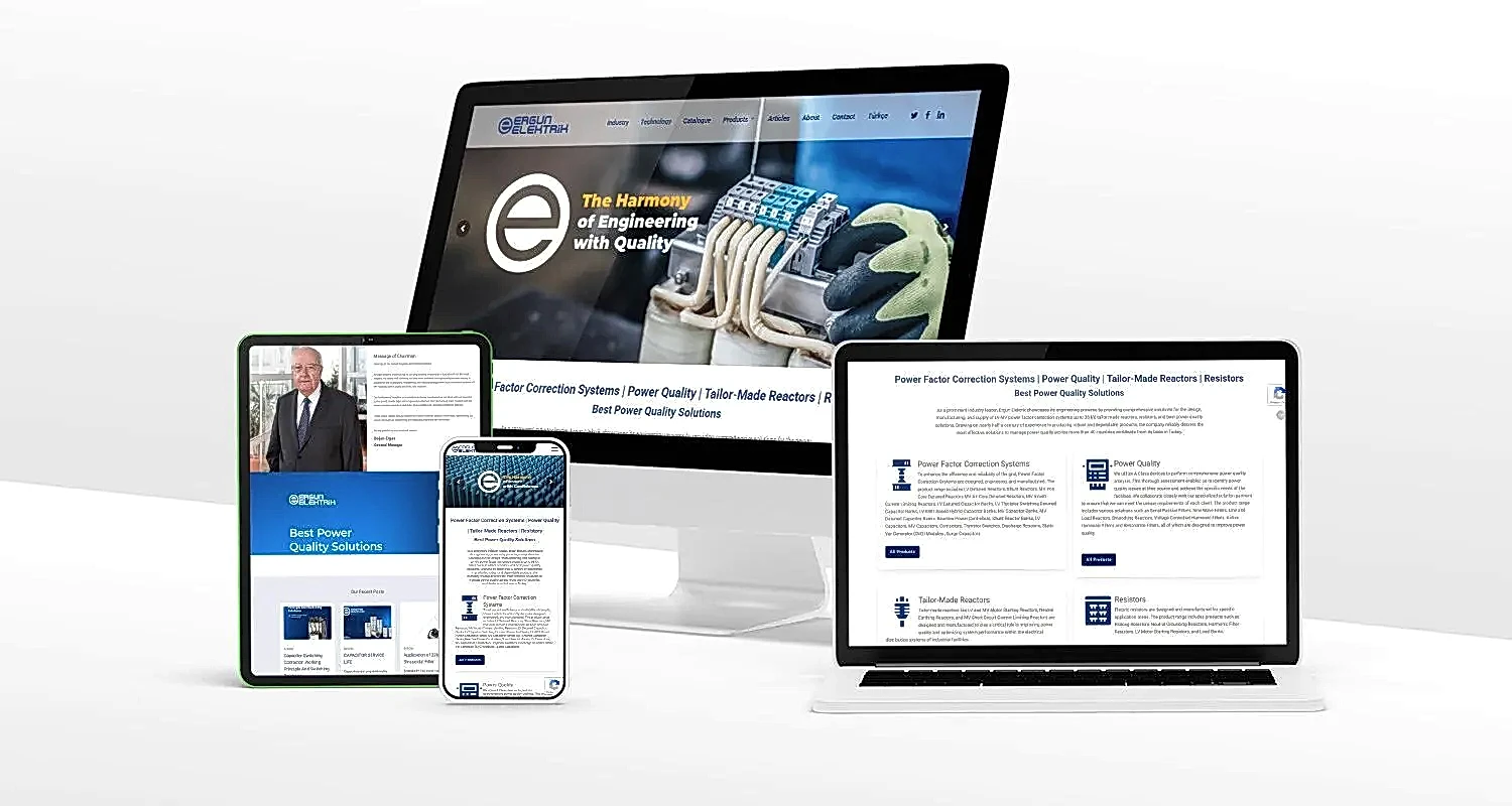 Ergun Elektrik | Elektrik Sektörü