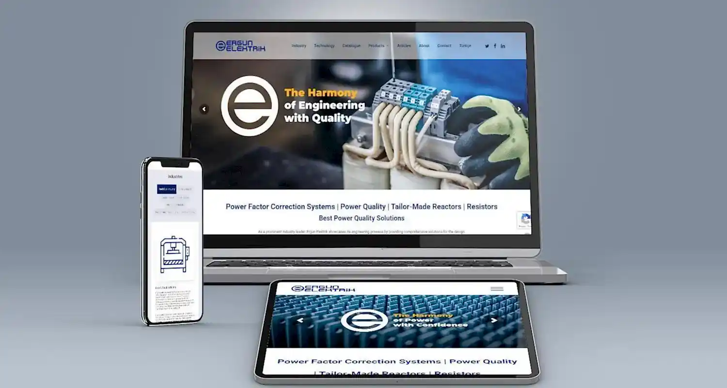 Ergun Elektrik | Elektrik Sektörü