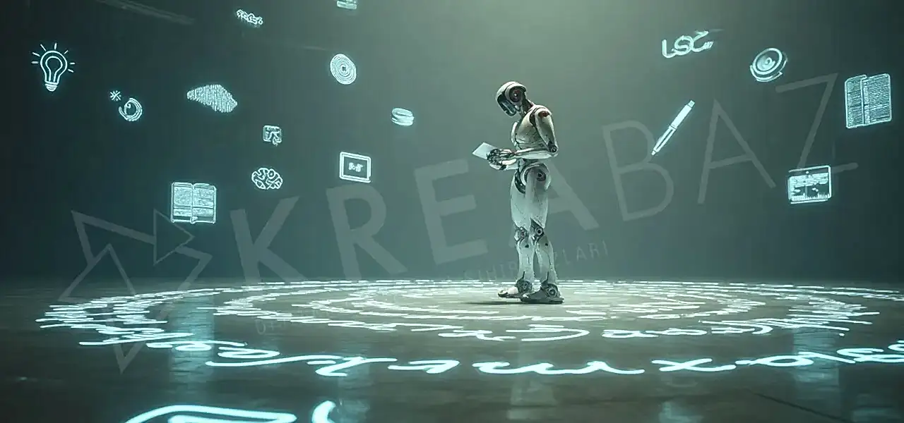 KREABAZ Yapay Zeka Ajansı KREABAZ Yapay Zeka Ajansı