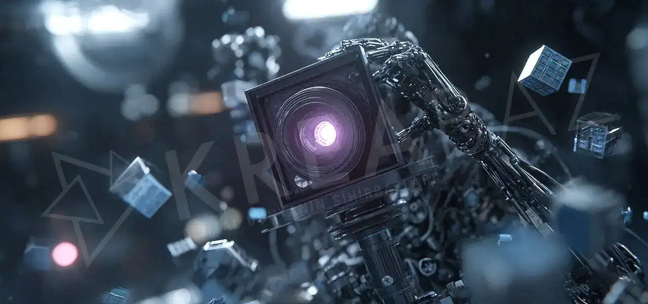 Yapay Zeka ile Video - Animasyon Yapmak Yapay Zeka ile Video - Animasyon Yapmak