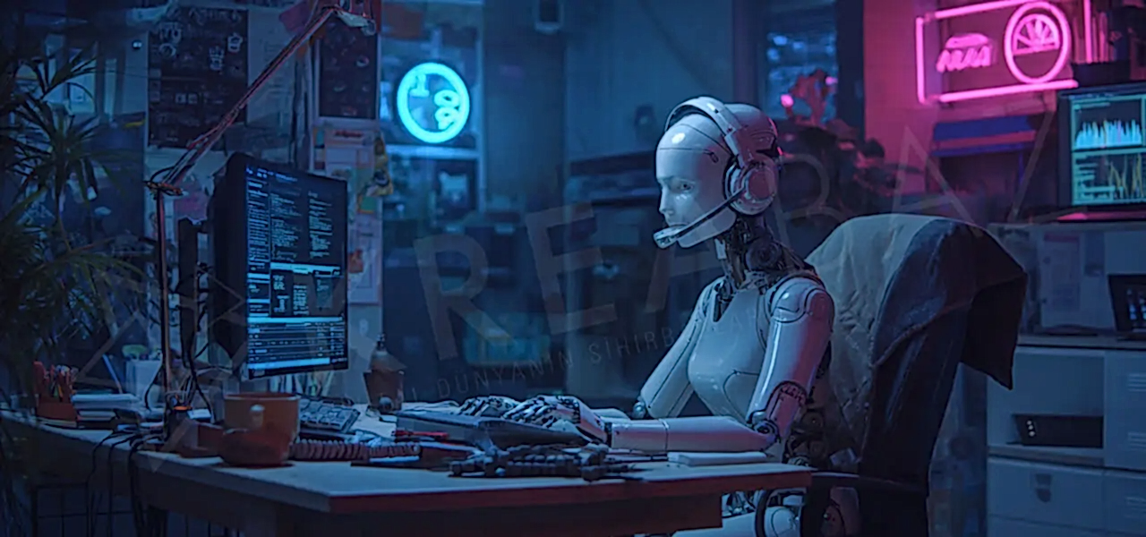 Üretken Yapay Zekâ Entegrasyon Servisi Üretken Yapay Zekâ Entegrasyon Servisi