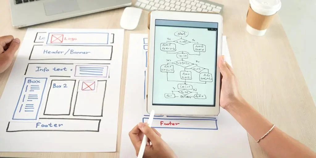 Landing Page ve One Page Tasarım